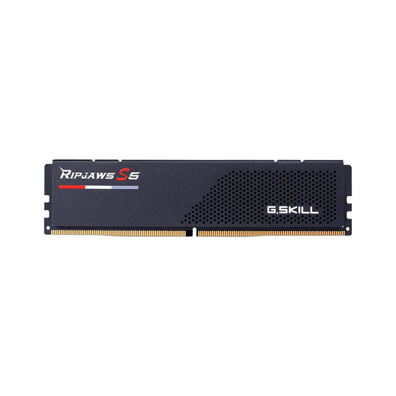 Memoria DDR5 G.Skill Ripjaws S5 48GB 2x24GB 6000MHz CL40 Negro
