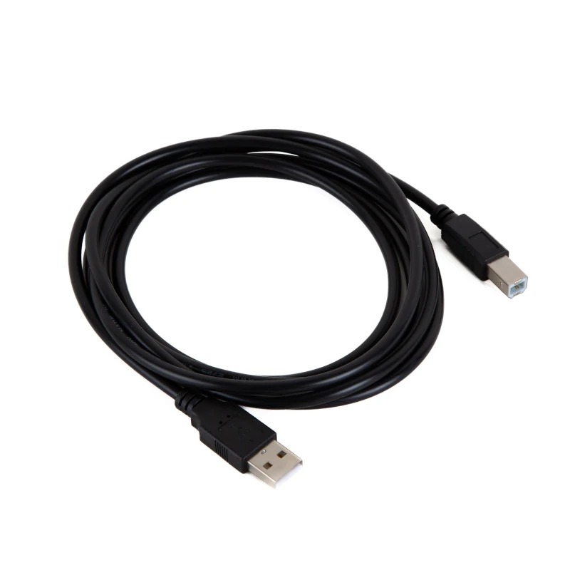 Cable iggual IGG318713 USB 2.0 A(M)-B(M) A-B Macho 2m