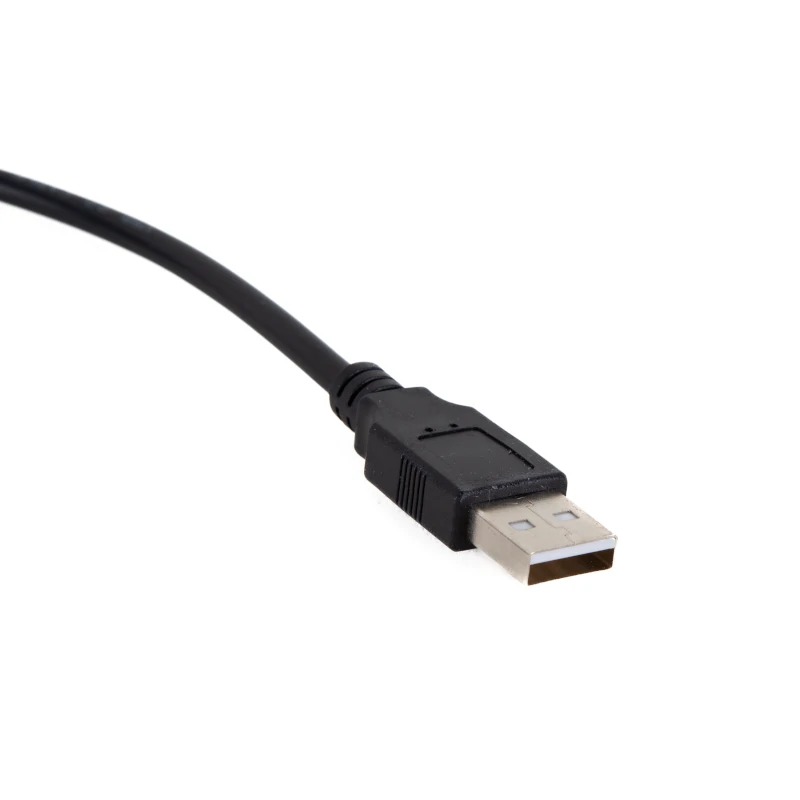 Cable iggual IGG318713 USB 2.0 A(M)-B(M) A-B Macho 2m