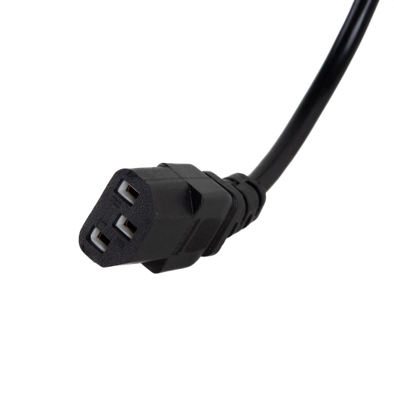 Cable Alimentación iggual IGG318744 IEC C13 2m