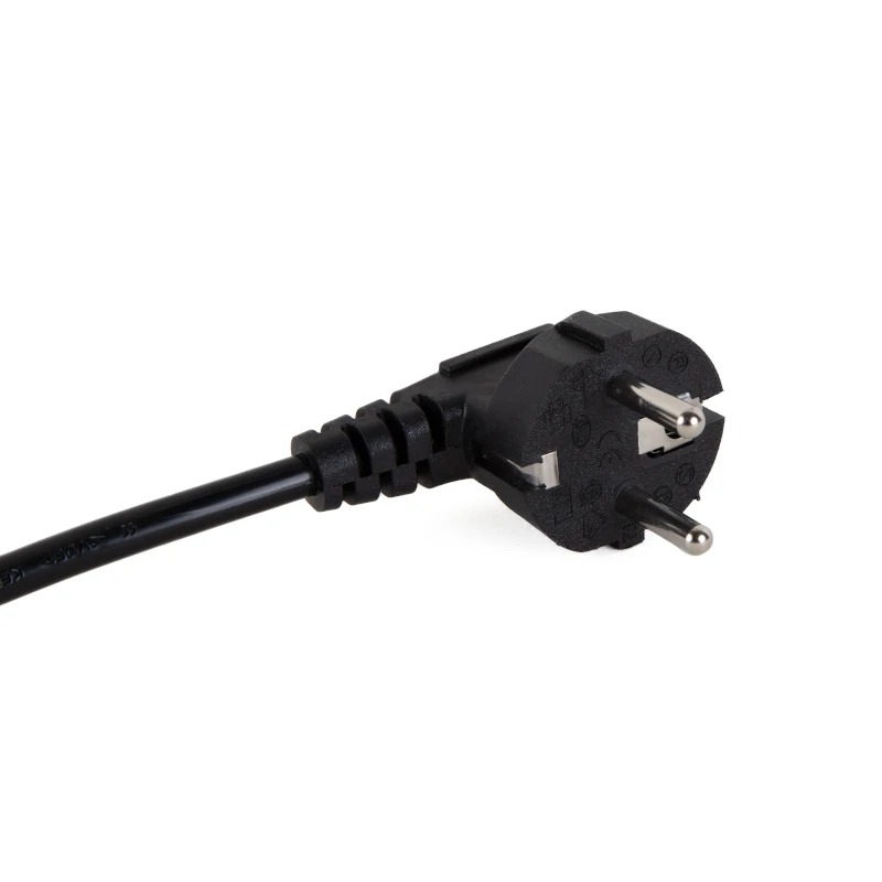 Cable Alimentación iggual IGG318744 IEC C13 2m