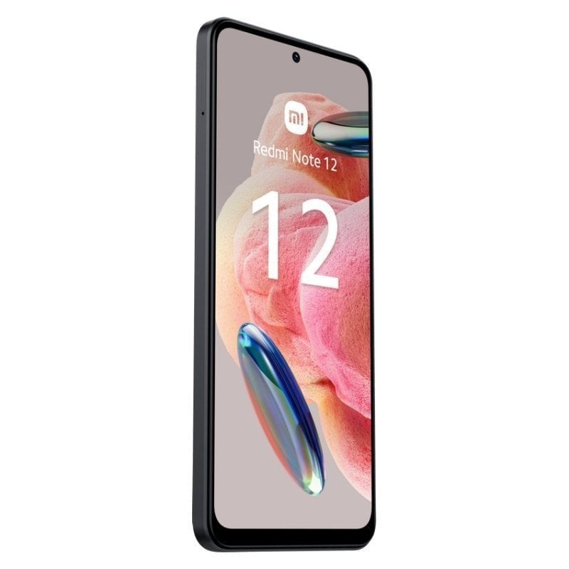 Smartphone/Móvil Xiaomi Redmi Note 12 6.67 pulgadas 8GB 256GB Gris