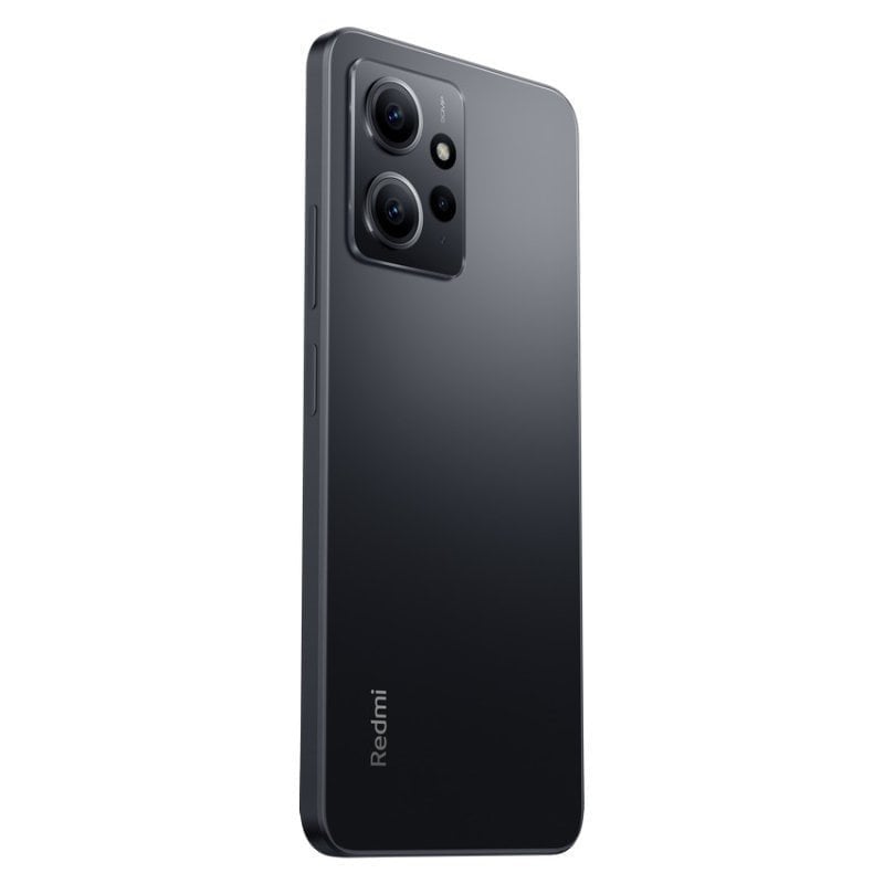 Smartphone/Móvil Xiaomi Redmi Note 12 6.67 pulgadas 8GB 256GB Gris