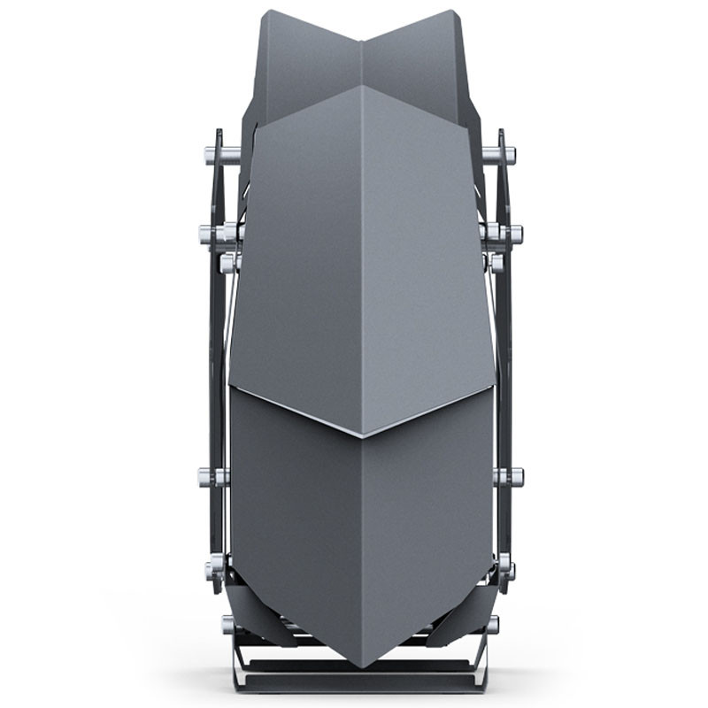 Caja/Torre Jonsbo MOD3 Mini Gris