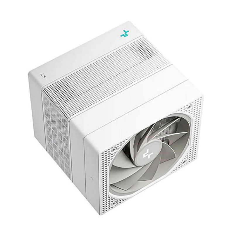 Disipador CPU DeepCool Assassin IV Blanco