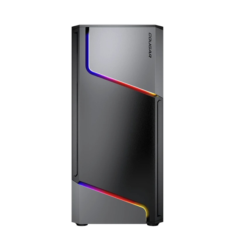 COOLPC Black Priority I - Ryzen 7 5700X / GeForce RTX 4060 8Gb / 16Gb DDR4 3200Mhz / NVMe 1Tb
