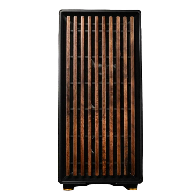 COOLPC Black Priority III - i7 13700KF / GeForce RTX 4070 12Gb / 32Gb DDR4 3600Mhz / NVMe 1Tb