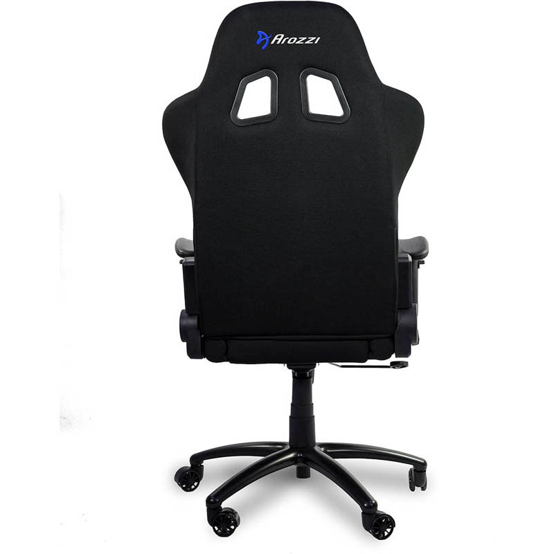 Silla Gaming Arozzi Inzio Fabric Azul