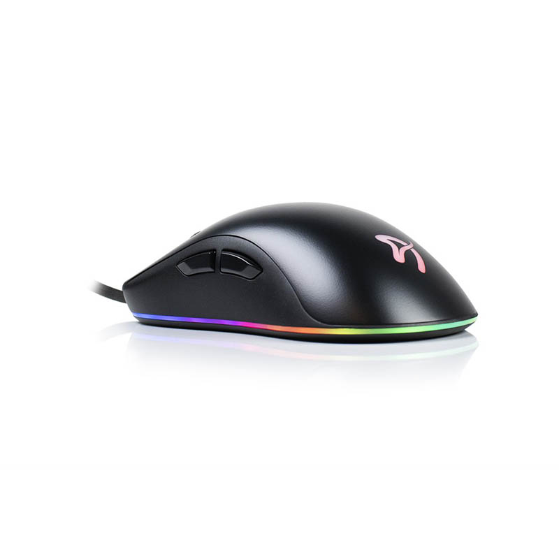 Ratón Arozzi Favo 2 Ultra Light Gaming 16000 Dpi Negro