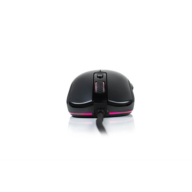 Ratón Arozzi Favo 2 Ultra Light Gaming 16000 Dpi Negro