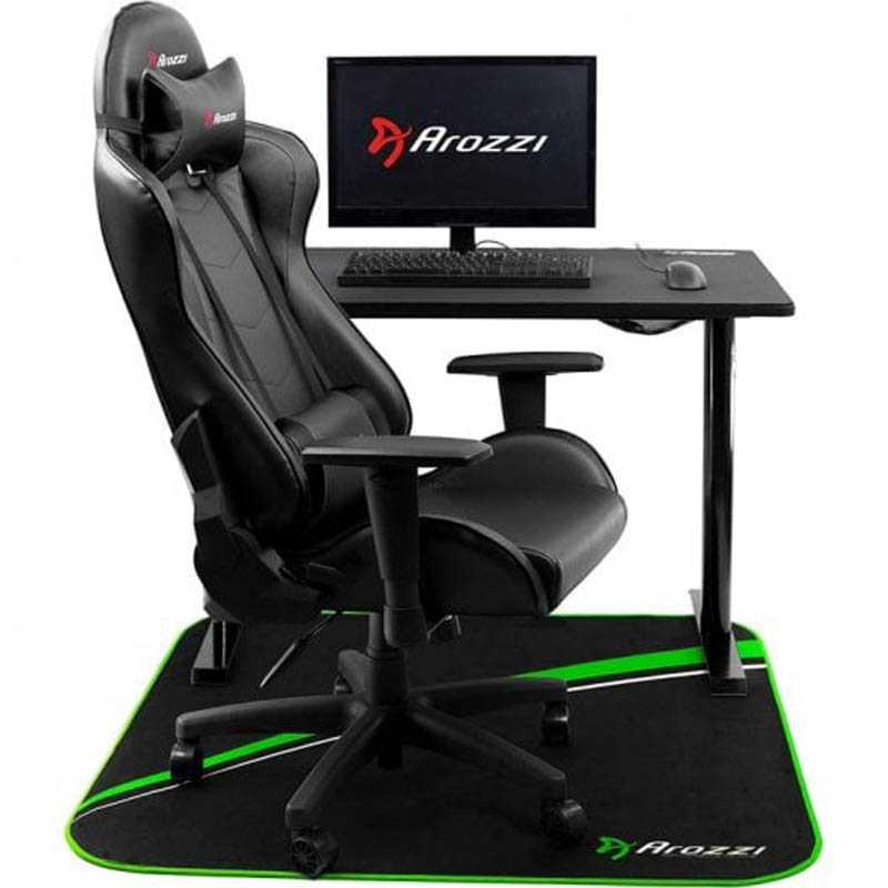 Accesorios Gaming Arozzi Floor Mat Verde