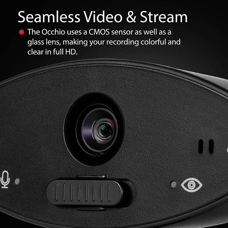Webcam Arozzi Occhio True Privacy