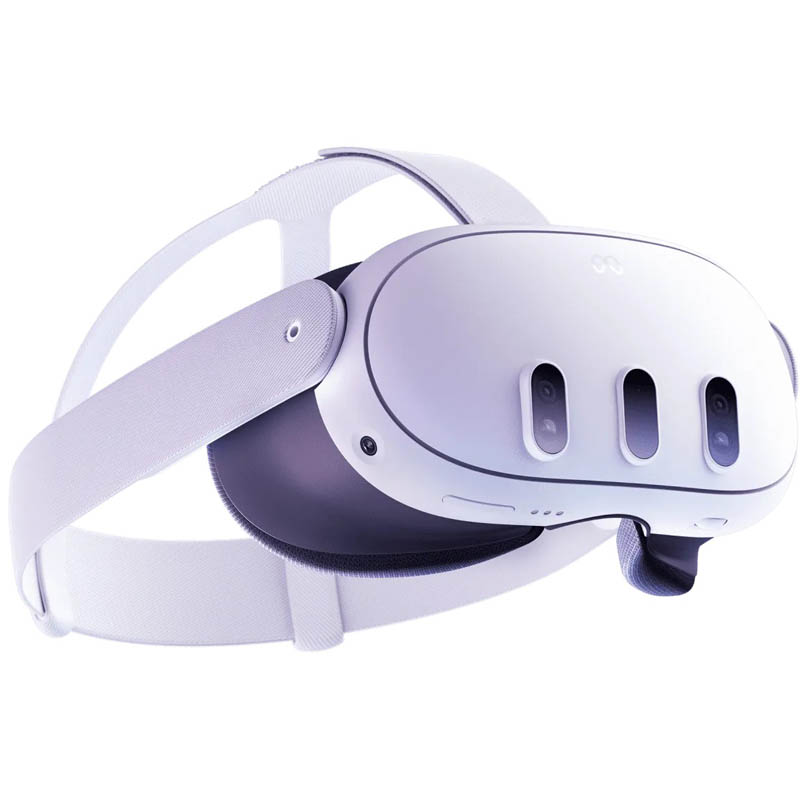 Gafas VR Oculus Quest 2 - 128 GB