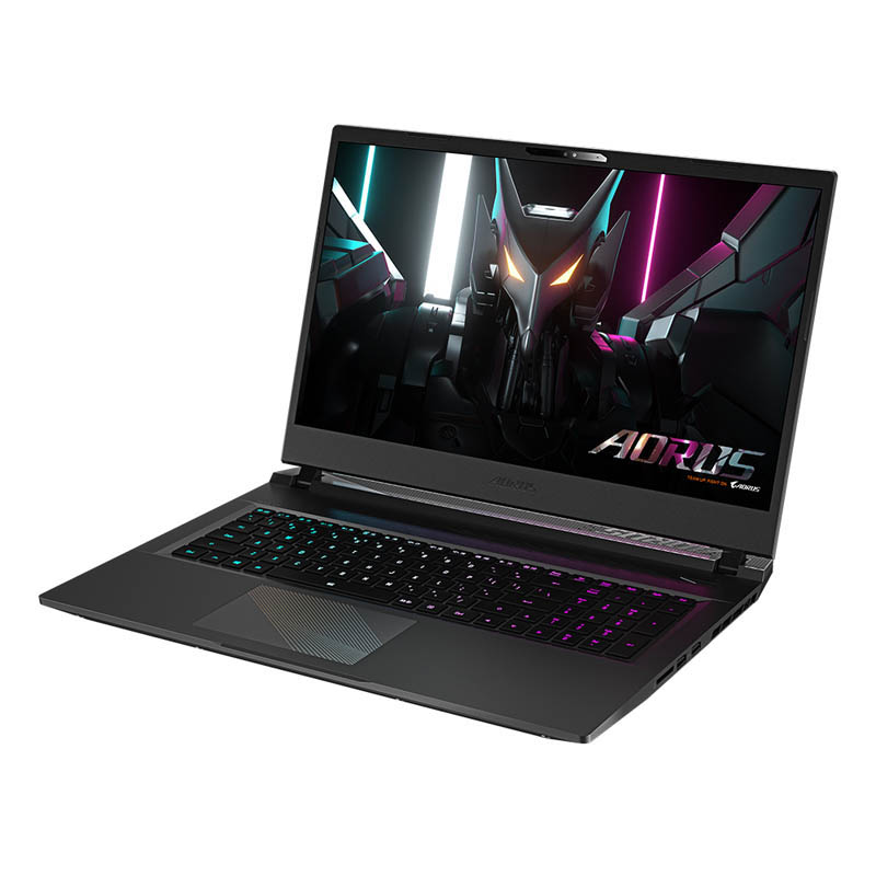 Portátil Gigabyte Aorus 17 BSF-73ES654SH i7-13700H RTX 4070 16GB 1TB 17.3 pulgadas QHD 240Hz W11H