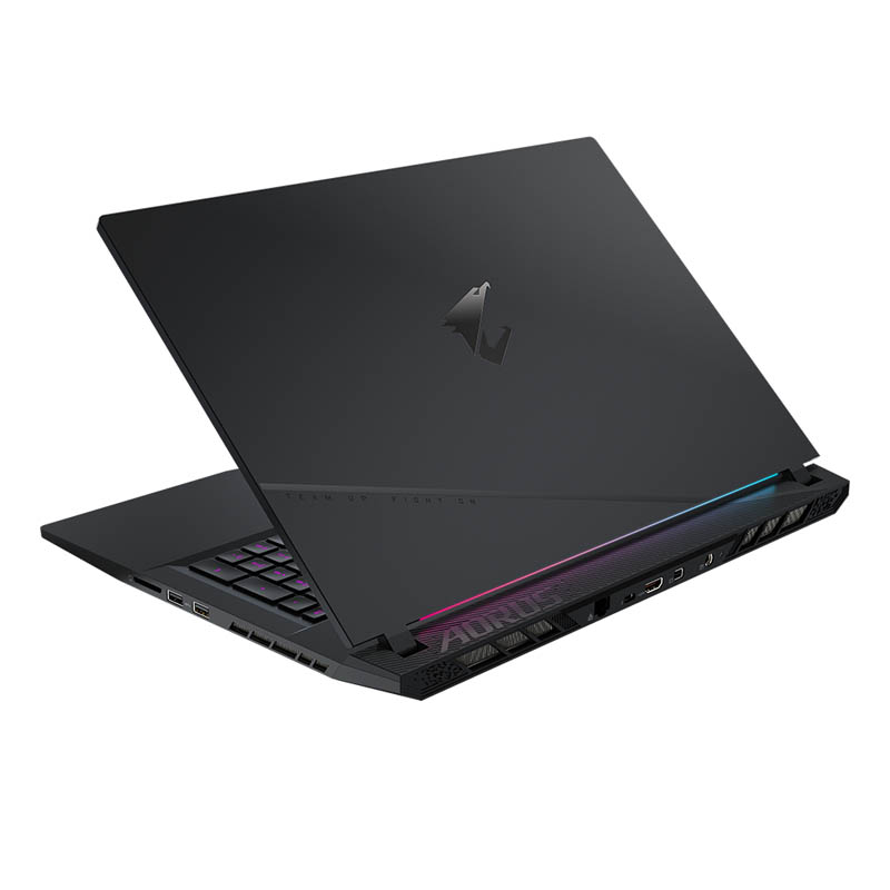 Portátil Gigabyte Aorus 17 BSF-73ES654SH i7-13700H RTX 4070 16GB 1TB 17.3 pulgadas QHD 240Hz W11H