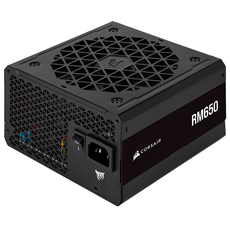 Fuente/PSU Corsair RM650 80 Plus Gold 650W Modular