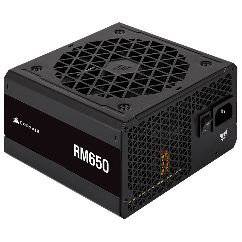 Fuente/PSU Corsair RM650 80 Plus Gold 650W Modular