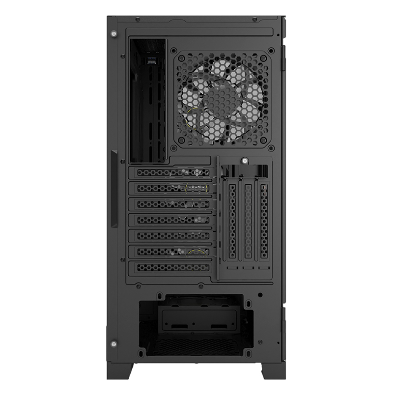 Caja/Torre Gamdias Talos E2 Elite Negro