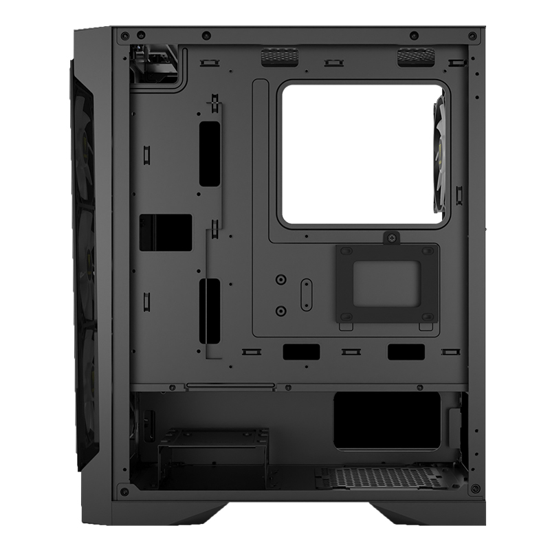 Caja/Torre Gamdias Talos E2 Elite Negro