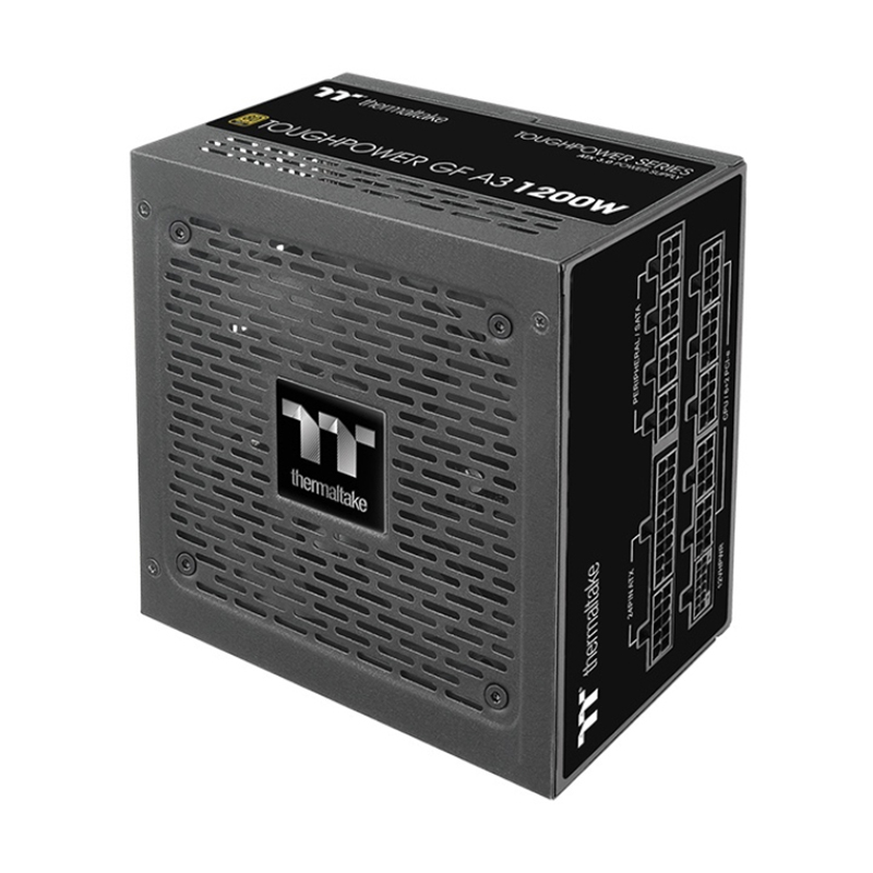 Fuente/PSU Thermaltake Toughpower GF A3 80 Plus Gold 1200W ATX 3.0 PCIe 5.0 Modular