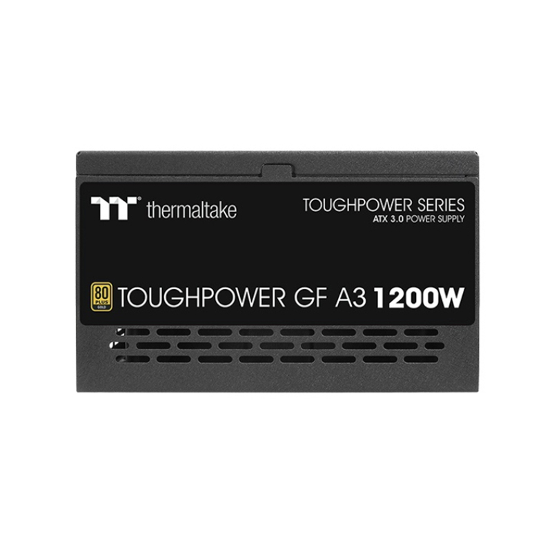 Fuente/PSU Thermaltake Toughpower GF A3 80 Plus Gold 1200W ATX 3.0 PCIe 5.0 Modular