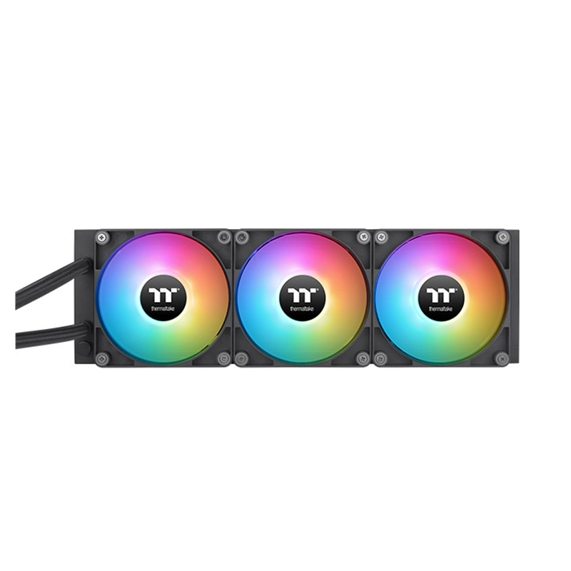 Kit Refrigeración Líquida Thermaltake TH360 V2 ARGB Negro