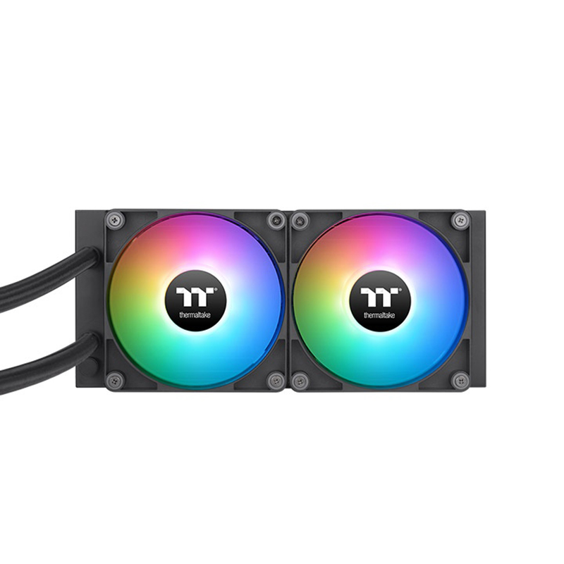 Thermaltake TH240 V2 Ultra ARGB Negro