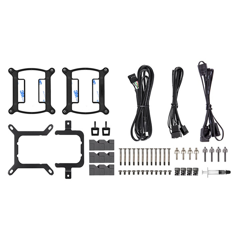 Thermaltake TH420 V2 Ultra ARGB Negro