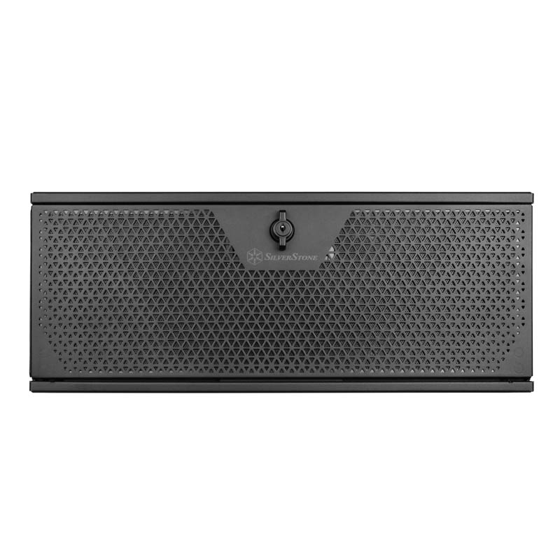 SilverStone SST-RM44 Negro