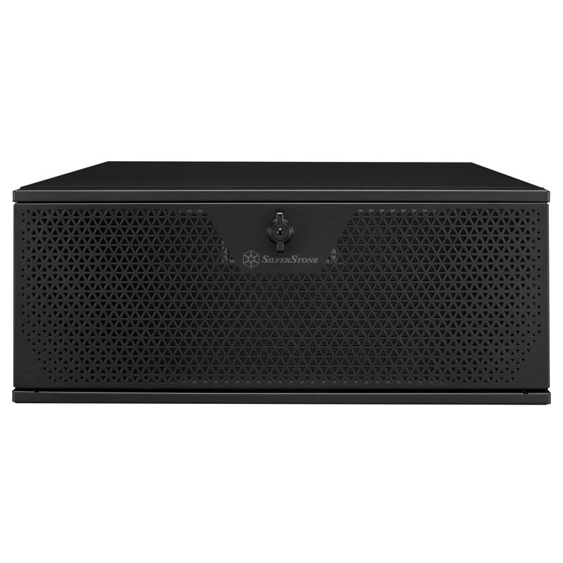 SilverStone SST-RM44 Negro