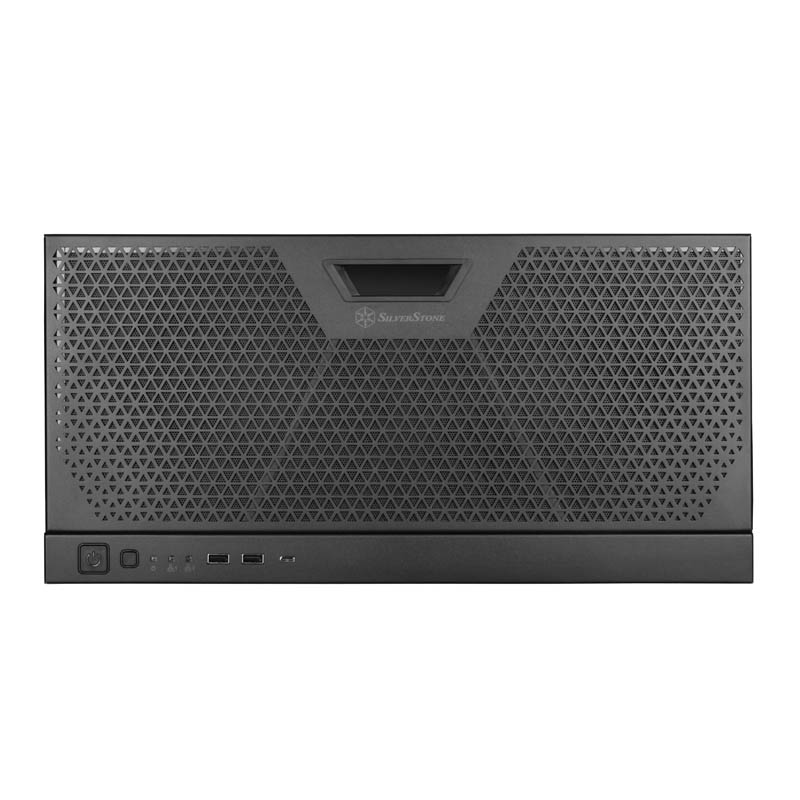 Rack SilverStone SST-RM51 Negro