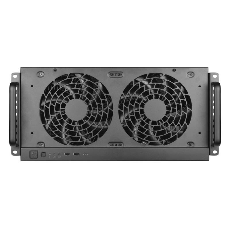 Rack SilverStone SST-RM51 Negro