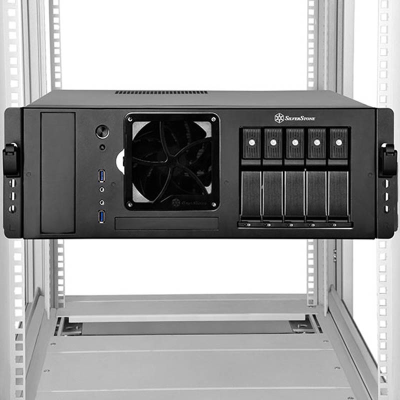 Soporte SilverStone SST-RMS05-22