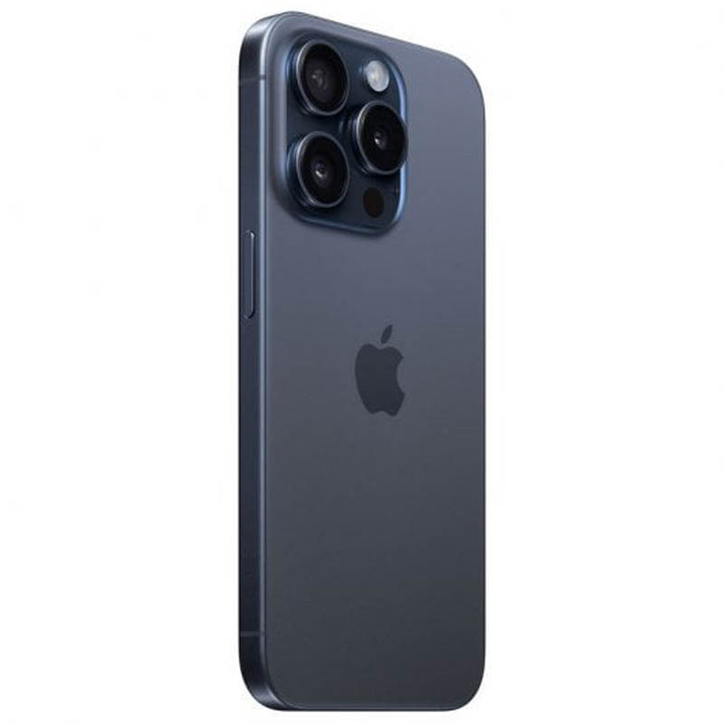 Smartphone/Móvil Apple iPhone 15 Pro 6.1 pulgadas 8GB 256GB 5G Azul