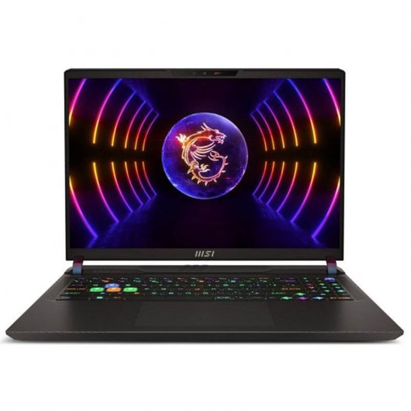 Portátil MSI Vector GP68 HX 13VG-089ES i7-13700HX RTX 4070 32GB 1TB 16 pulgadas W111H