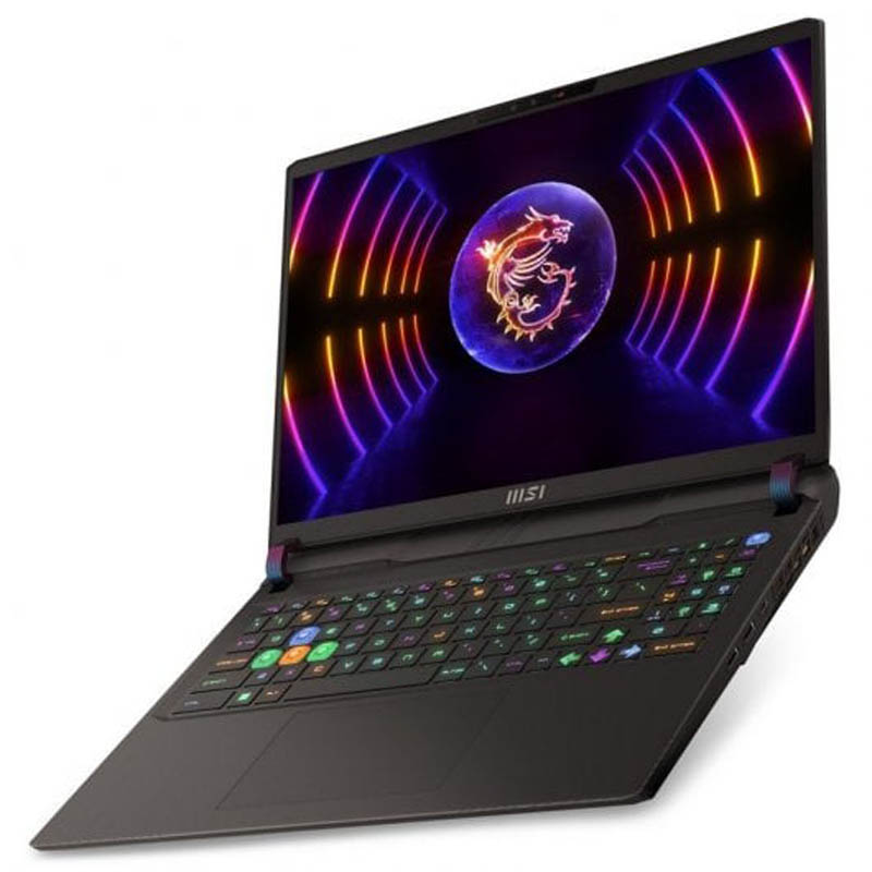 Portátil MSI Vector GP68 HX 13VG-089ES i7-13700HX RTX 4070 32GB 1TB 16 pulgadas W111H