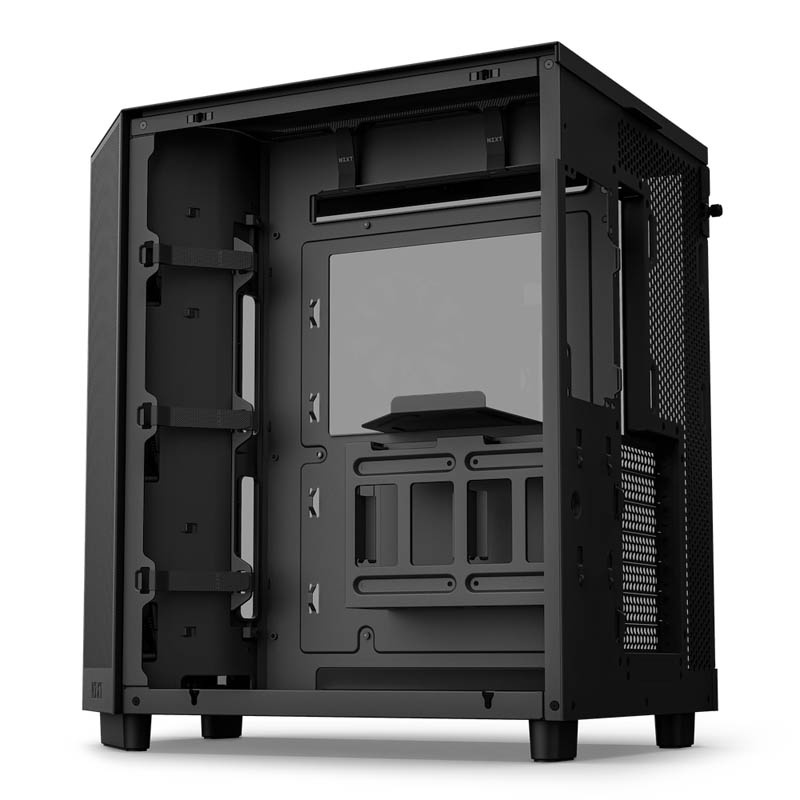 Caja/Torre NZXT H6 Flow Negro