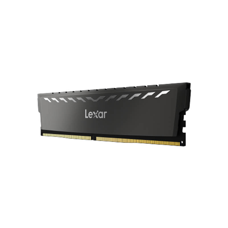 Memoria DDR4 Lexar Thor 16GB 2x8GB 3200MHz CL16 Negro
