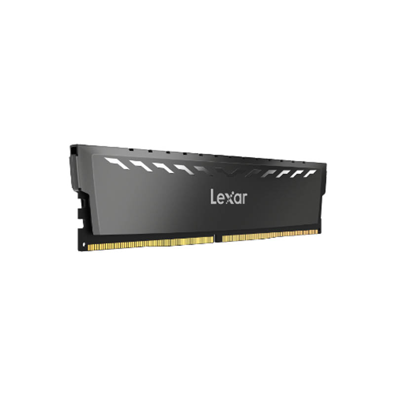 Memoria DDR4 Lexar Thor 16GB 2x8GB 3200MHz CL16 Negro