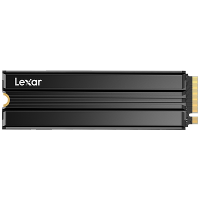 Disco Duro M.2 Lexar NM790 2TB con Heatsink NVMe PCIe Gen4x4