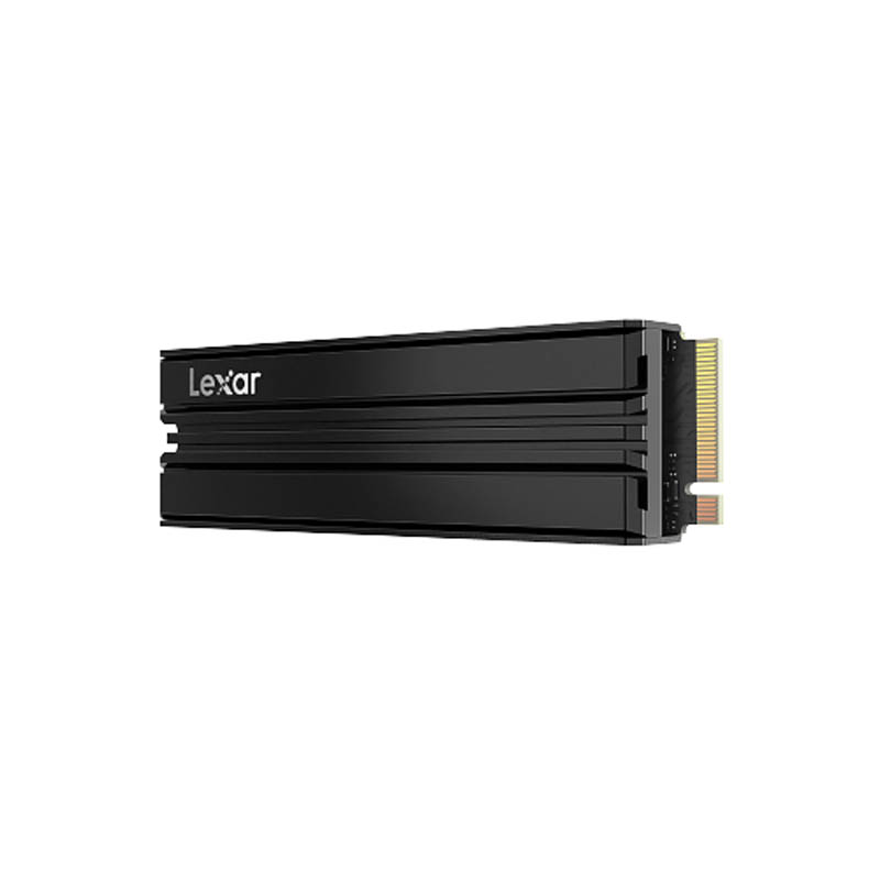 Disco Duro M.2 Lexar NM790 2TB con Heatsink NVMe PCIe Gen4x4