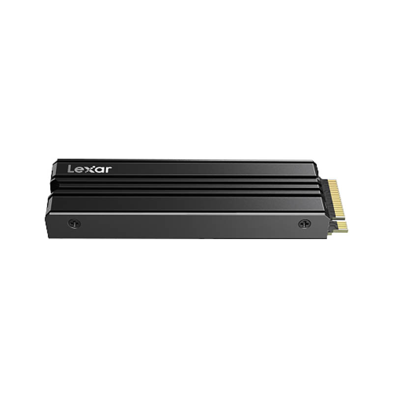 Disco Duro M.2 Lexar NM790 2TB con Heatsink NVMe PCIe Gen4x4