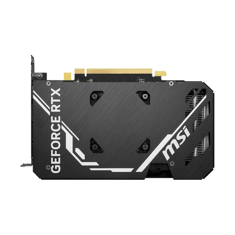 Tarjeta Gráfica MSI GeForce RTX 4060 Ti VENTUS 2X BLACK OC 16GB GDDR6 DLSS3