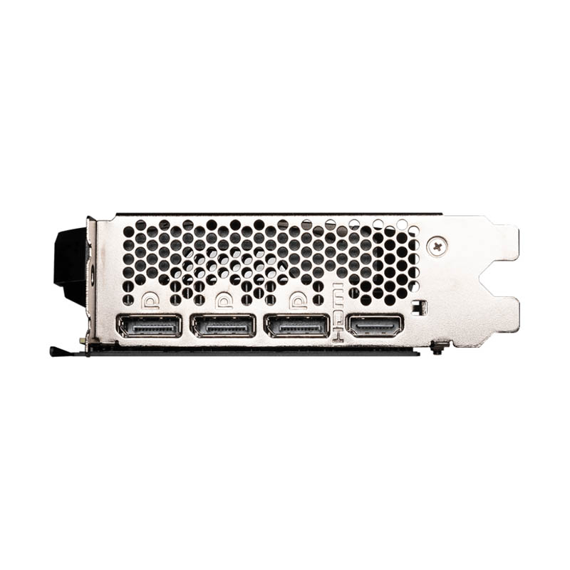 Tarjeta Gráfica MSI GeForce RTX 4060 Ti VENTUS 2X BLACK OC 16GB GDDR6 DLSS3