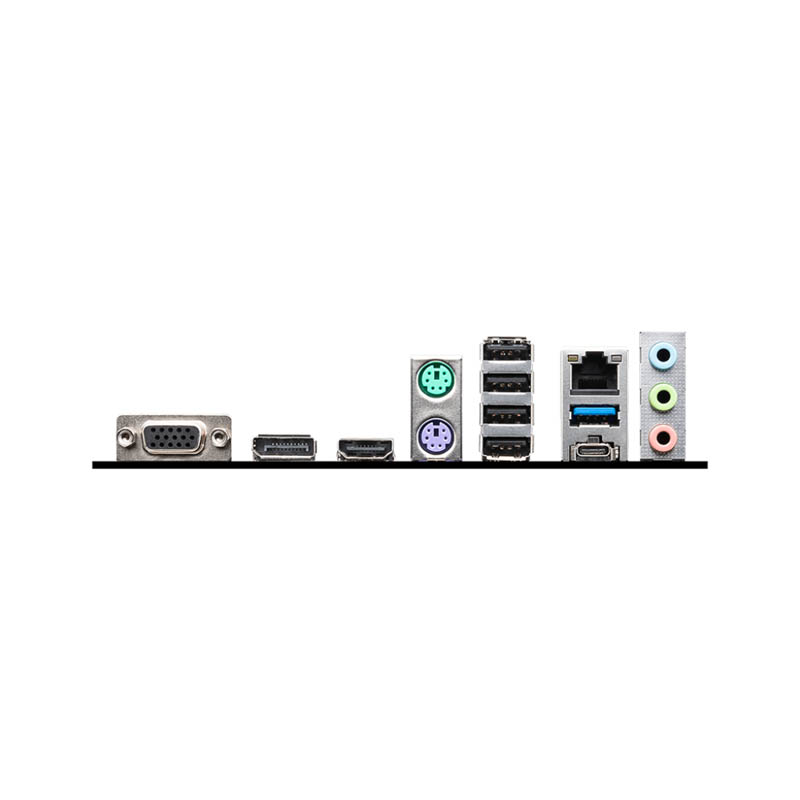 Placa Base MSI PRO B760M-P Socket 1700