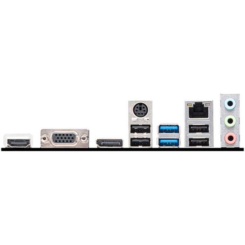 Placa Base MSI H610M-G D5 Socket 1700