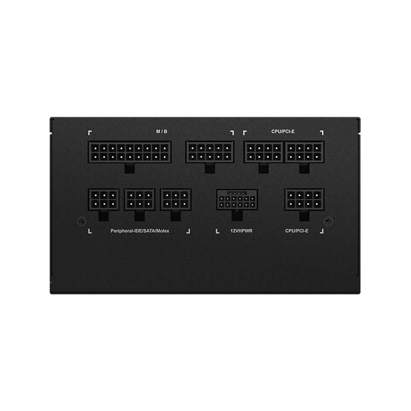 Fuente/PSU Gigabyte UD750GM PG5 80 Plus Gold 750W ATX 3.0 PCIE 5.0 Modular
