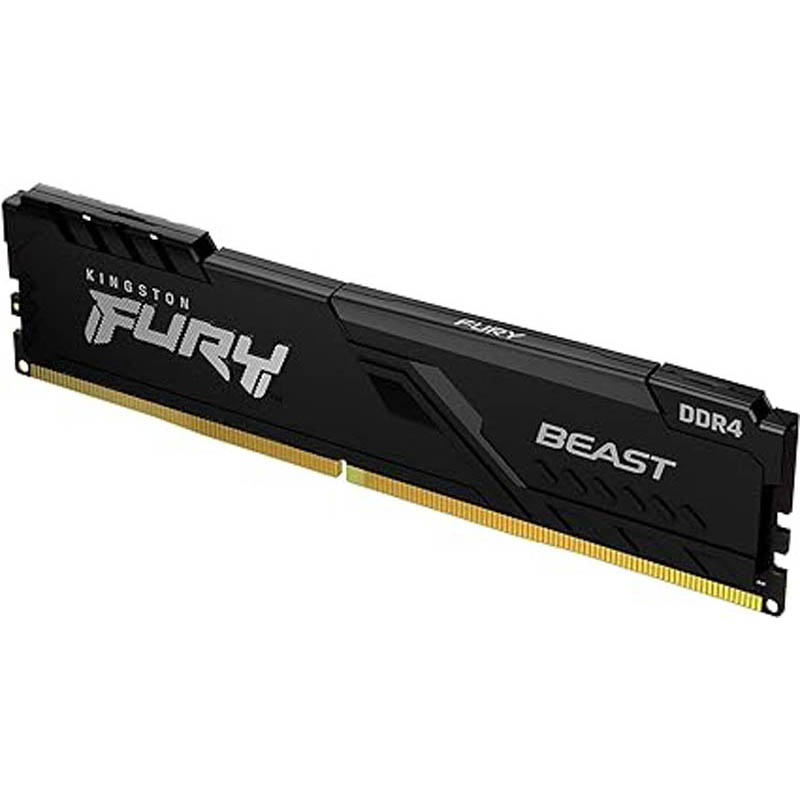 Memoria RAM Kingston Fury Beast 32GB 2x16GB 3200MHz CL16