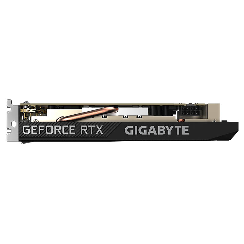 Tarjeta Gráfica Gigabyte GeForce RTX 3050 Windforce OC v2 8GB GDDR6