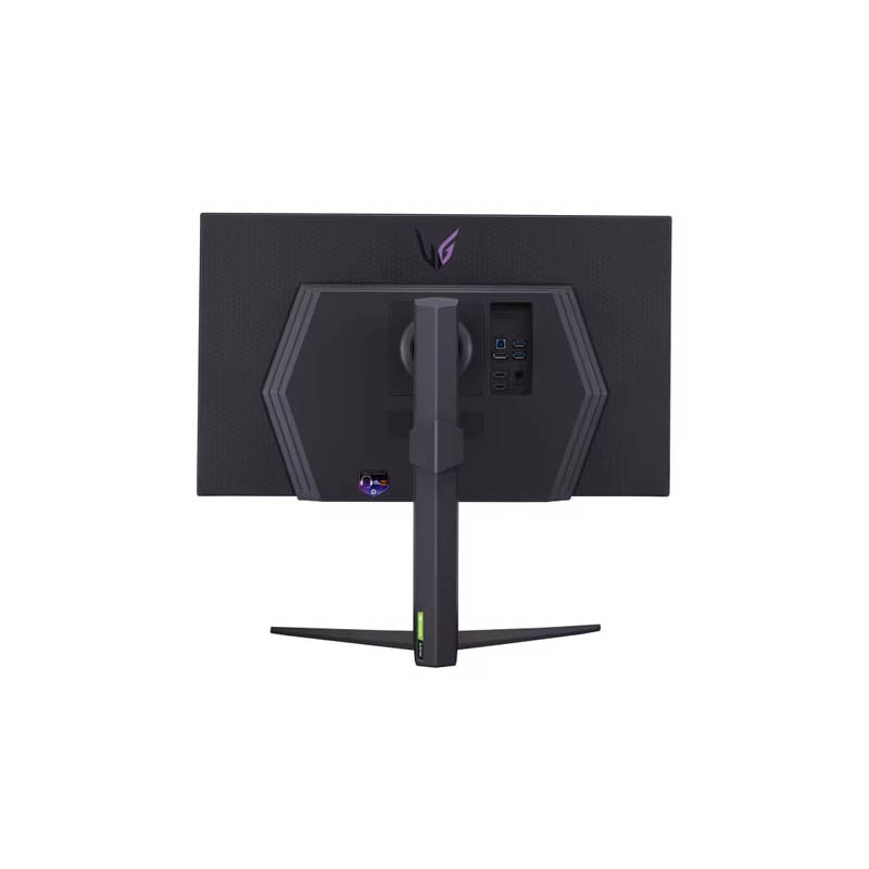 Monitor LG UltraGear 27GR93U-B Gaming  27 pulgadas UHD IPS 144Hz HDR 10 FreeSync